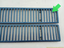 Chevrolet Corvette C3 Pair Of Rear Deck Vent Grilles-7
