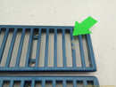 Chevrolet Corvette C3 Pair Of Rear Deck Vent Grilles-8