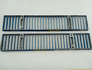 Chevrolet Corvette C3 Pair Of Rear Deck Vent Grilles-9