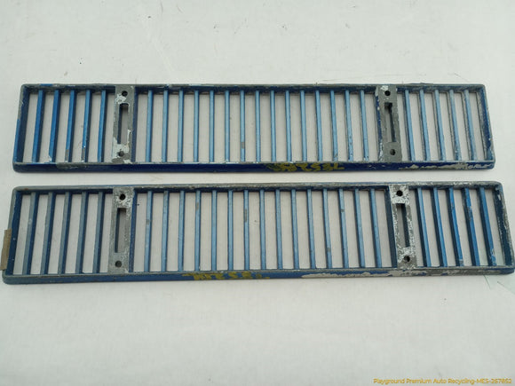 Chevrolet Corvette C3 Pair Of Rear Deck Vent Grilles