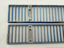 Chevrolet Corvette C3 Pair Of Rear Deck Vent Grilles-10