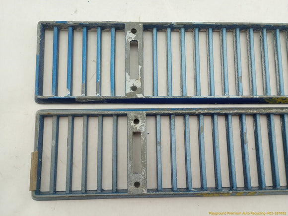 Chevrolet Corvette C3 Pair Of Rear Deck Vent Grilles
