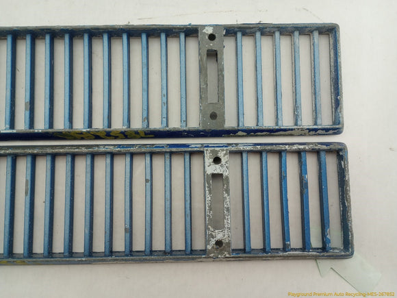 Chevrolet Corvette C3 Pair Of Rear Deck Vent Grilles