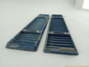 Chevrolet Corvette C3 Pair Of Rear Deck Vent Grilles-12