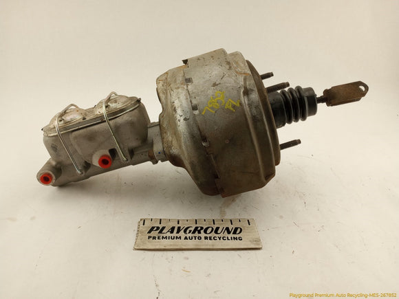 Chevrolet Corvette C3 Power Brake Booster