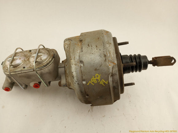 Chevrolet Corvette C3 Power Brake Booster