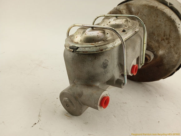 Chevrolet Corvette C3 Power Brake Booster