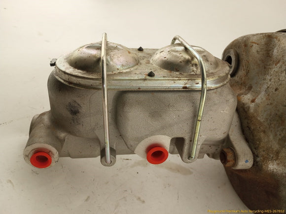 Chevrolet Corvette C3 Power Brake Booster