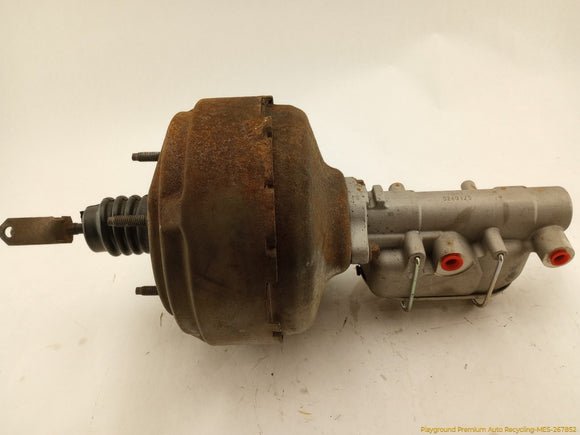 Chevrolet Corvette C3 Power Brake Booster