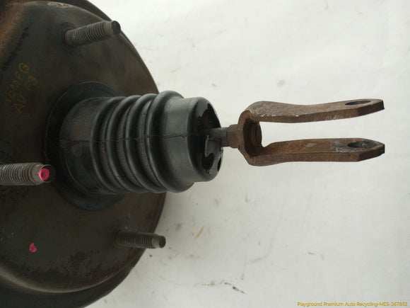 Chevrolet Corvette C3 Power Brake Booster