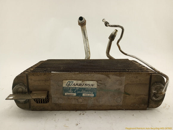 Chevrolet Corvette C3 AC Evaporator