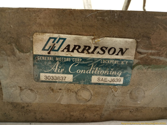Chevrolet Corvette C3 AC Evaporator
