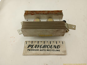 Chevrolet Corvette C3 Audio Amplifier