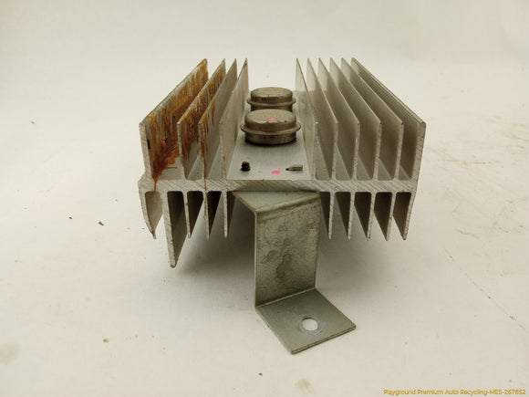 Chevrolet Corvette C3 Audio Amplifier