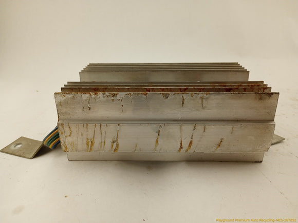 Chevrolet Corvette C3 Audio Amplifier