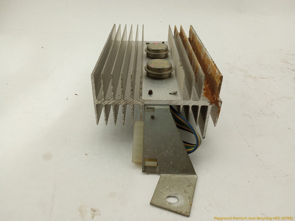 Chevrolet Corvette C3 Audio Amplifier