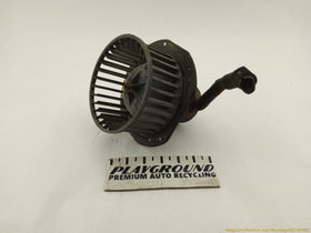 Chevrolet Corvette C3 Blower Motor