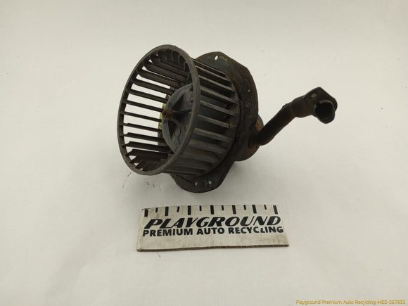 Chevrolet Corvette C3 Blower Motor