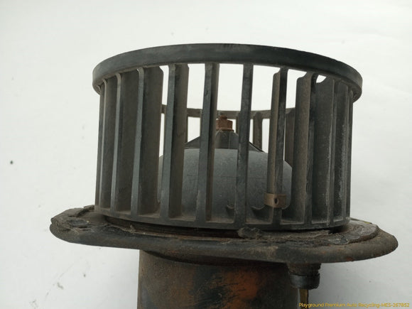 Chevrolet Corvette C3 Blower Motor