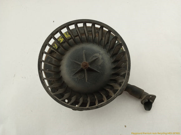 Chevrolet Corvette C3 Blower Motor