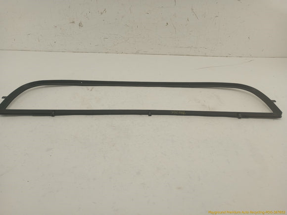 Chevrolet Corvette C3 Rear Window Trim Frame