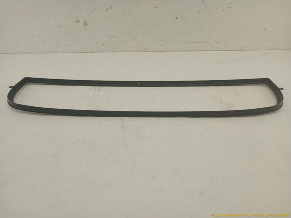 Chevrolet Corvette C3 Rear Window Trim Frame