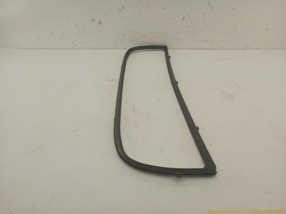 Chevrolet Corvette C3 Rear Window Trim Frame