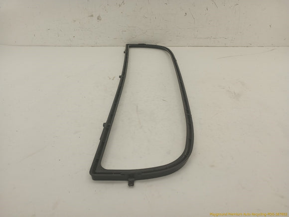 Chevrolet Corvette C3 Rear Window Trim Frame