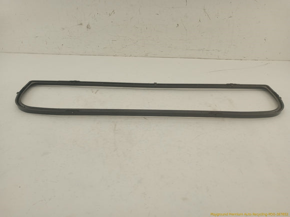 Chevrolet Corvette C3 Rear Window Trim Frame