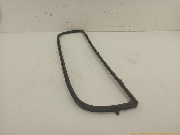 Chevrolet Corvette C3 Rear Window Trim Frame