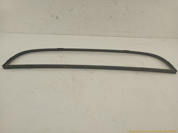 Chevrolet Corvette C3 Rear Window Trim Frame