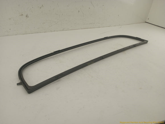 Chevrolet Corvette C3 Rear Window Trim Frame