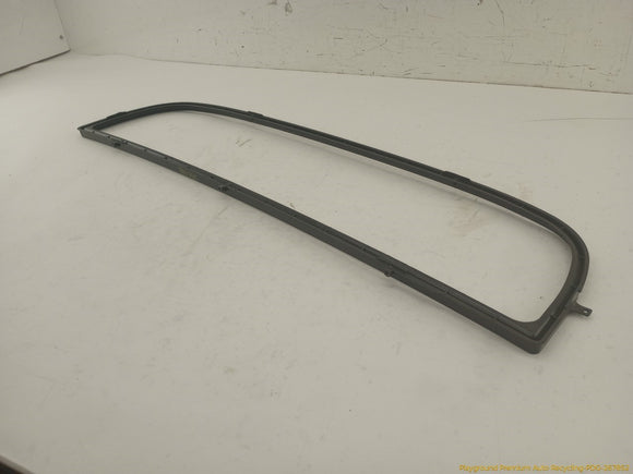 Chevrolet Corvette C3 Rear Window Trim Frame
