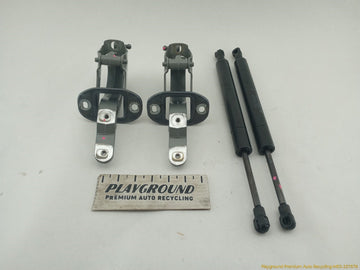Saab 9-3 Set Of Liftgate Hinges & Struts
