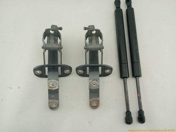 Saab 9-3 Set Of Liftgate Hinges & Struts