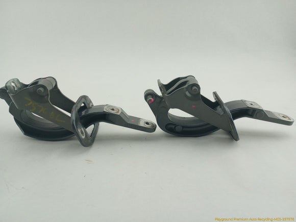 Saab 9-3 Set Of Liftgate Hinges & Struts