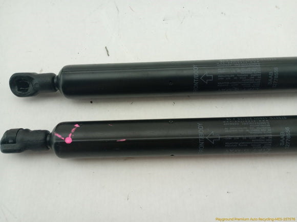 Saab 9-3 Set Of Liftgate Hinges & Struts