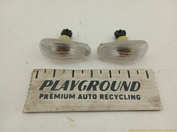 Saab 9-3 Pair Of Front Fender Side Marker Repeater Lights