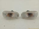 Saab 9-3 Pair Of Front Fender Side Marker Repeater Lights-2