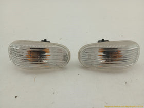 Saab 9-3 Pair Of Front Fender Side Marker Repeater Lights - 0