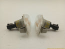 Saab 9-3 Pair Of Front Fender Side Marker Repeater Lights-6
