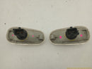 Saab 9-3 Pair Of Front Fender Side Marker Repeater Lights-9