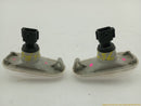 Saab 9-3 Pair Of Front Fender Side Marker Repeater Lights-10