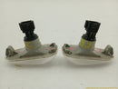 Saab 9-3 Pair Of Front Fender Side Marker Repeater Lights-11