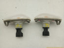 Saab 9-3 Pair Of Front Fender Side Marker Repeater Lights-12