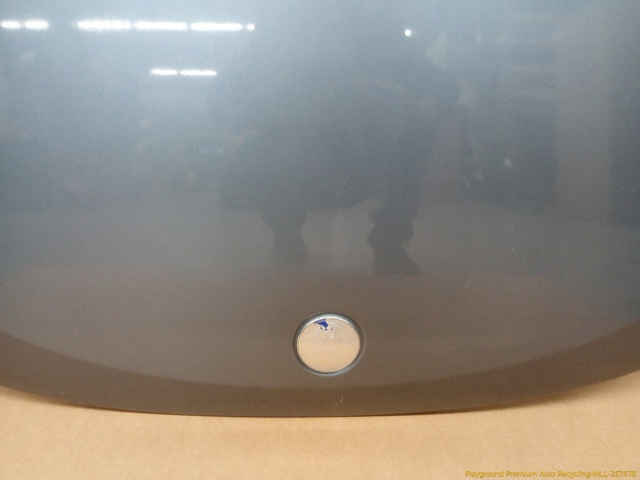Saab 9-3 Hood Bonnet Panel