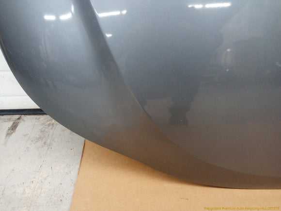 Saab 9-3 Hood Bonnet Panel