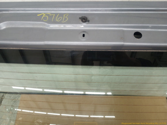 Saab 9-3 Tailgate Liftgate Panel Assembly