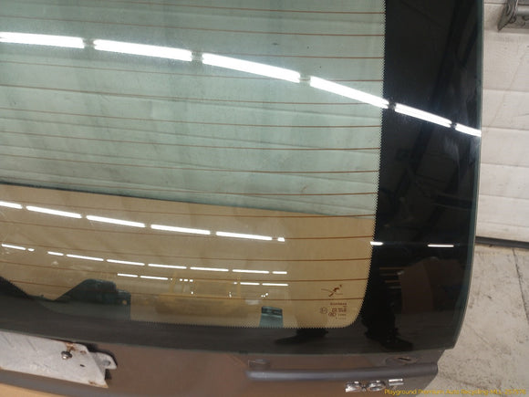 Saab 9-3 Tailgate Liftgate Panel Assembly