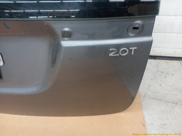 Saab 9-3 Tailgate Liftgate Panel Assembly